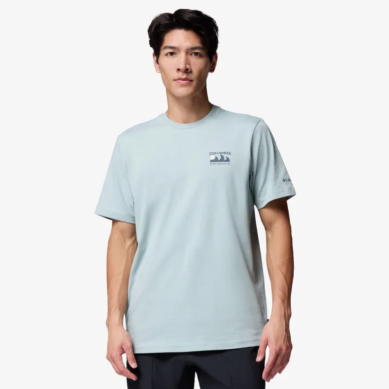 Columbia Explorers Canyon™ Back SS Tee 