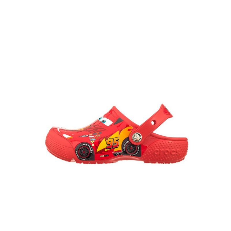Crocs Crocs Fun Lab Cars Clog K 4116 Sport Vision