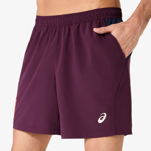 Asics PADEL COURT 7IN SHORT 
