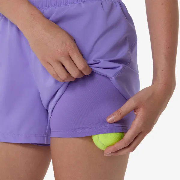 Asics PADEL COURT 2-N-1 SHORT 