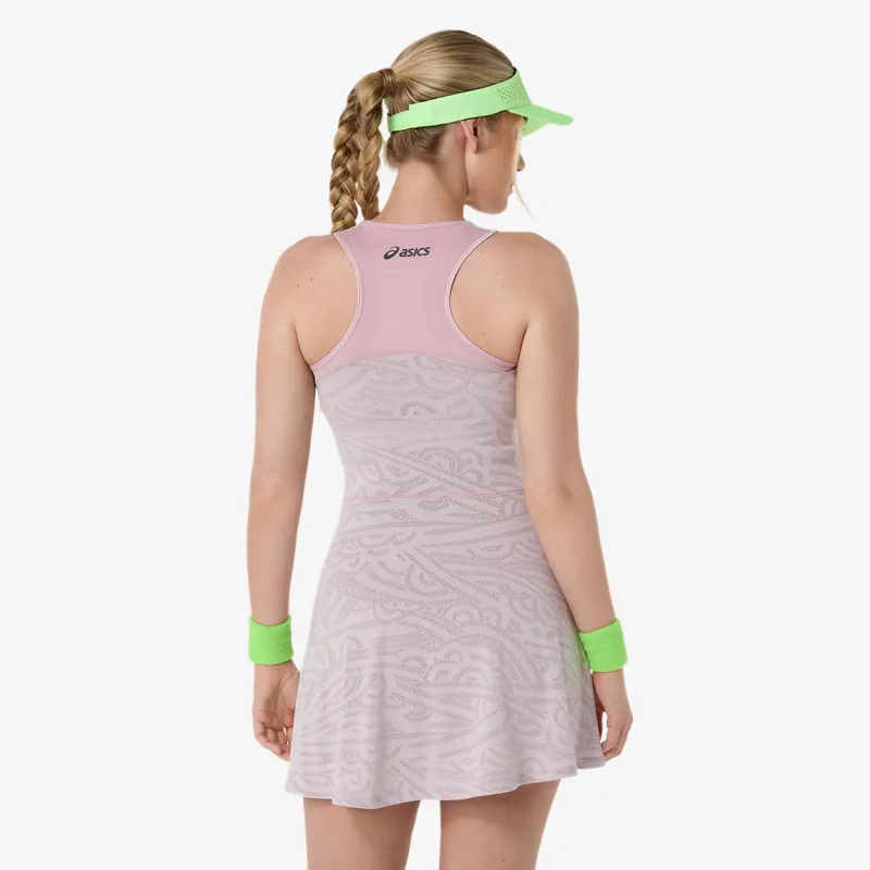 Asics MATCH JACQUARD DRESS 