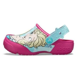 Crocs CrocsFL Anna Elsa Clog 