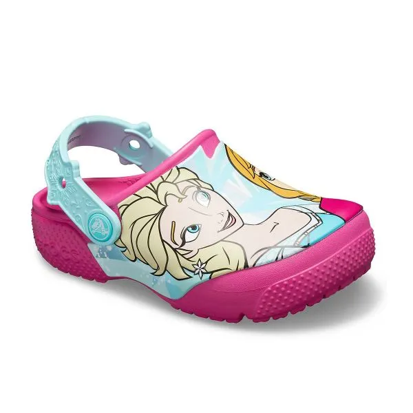 Crocs CrocsFL Anna Elsa Clog 