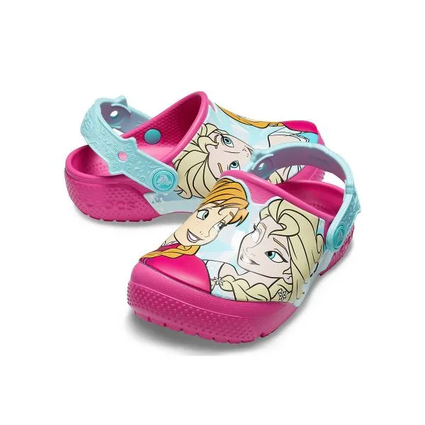 Crocs CrocsFL Anna Elsa Clog 