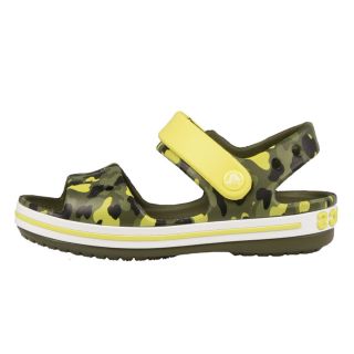 Crocs Crocband SeasonalGraphic Sandal 
