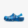 Crocs CROCS CLASSIC SHARK CLOG PS 