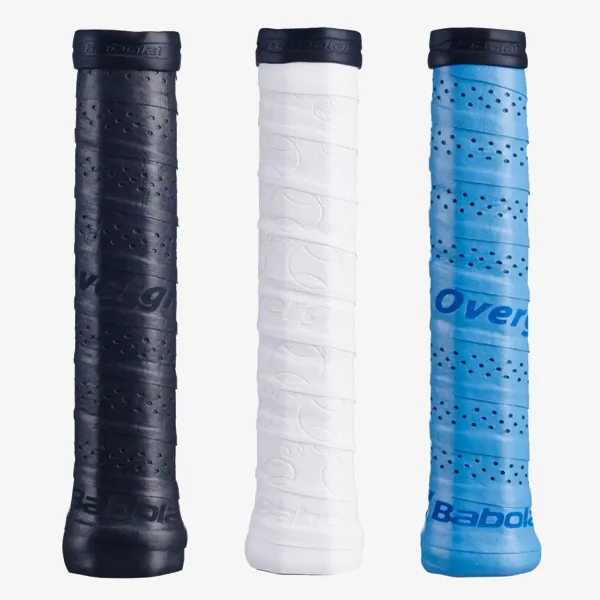 My overgrip x 3 
