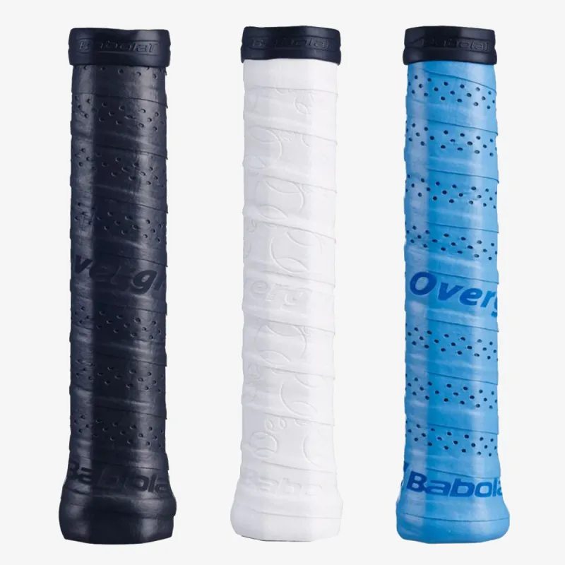 My overgrip x 3 