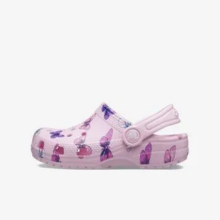 Crocs CROCS CLASSIC BUTTERFLY CLOG PS 