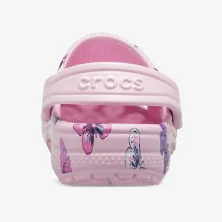 Crocs CROCS CLASSIC BUTTERFLY CLOG PS 