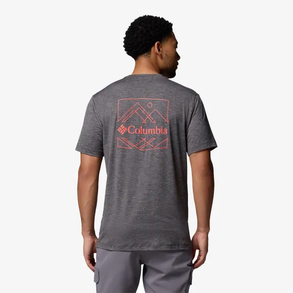 Columbia Kwick Hike™ Back Graphic SS Tee 