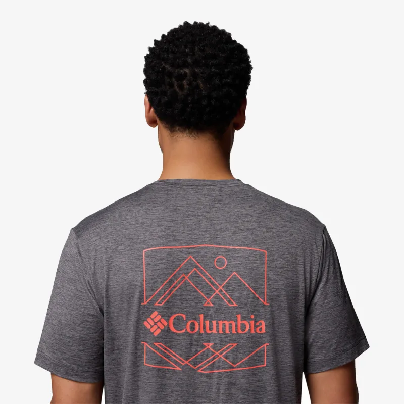Columbia Kwick Hike™ Back Graphic SS Tee 