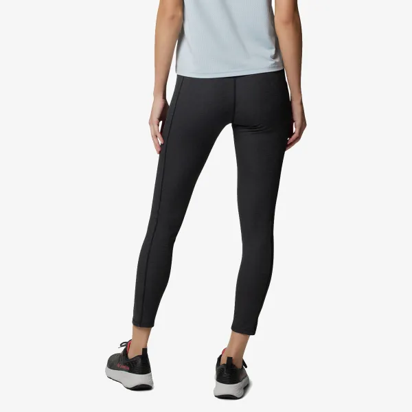 Columbia Move Legging-Black Heather 