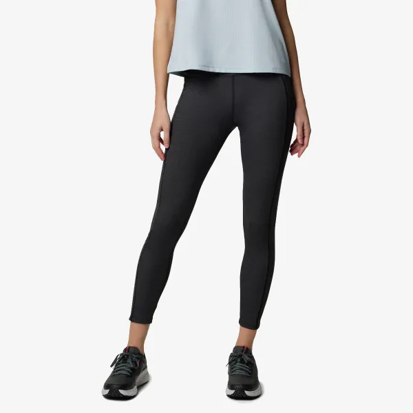 Columbia Move Legging-Black Heather 