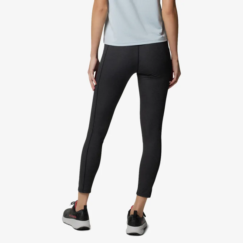 Columbia Move Legging-Black Heather 