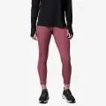 Columbia Move Legging-Rich Wine Heath 