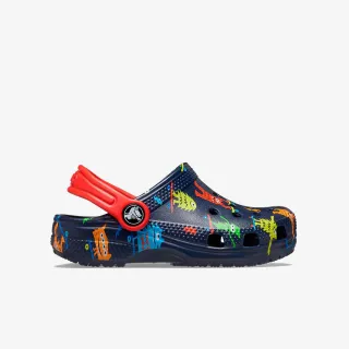 Crocs CLASSIC EASY ICON KIDS CLOG 
