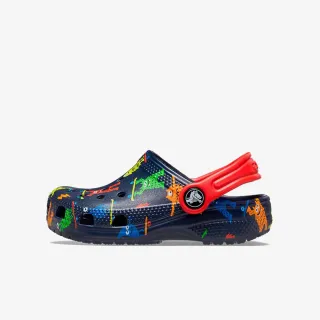 Crocs CLASSIC EASY ICON KIDS CLOG 