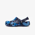 Crocs CLASSIC CAMO KIDS CLOG 