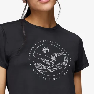 Columbia Sloan Ridge™ Graphic SS Tee 