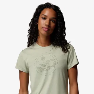 Columbia Sloan Ridge Graphic SS T-Safari, Linear 