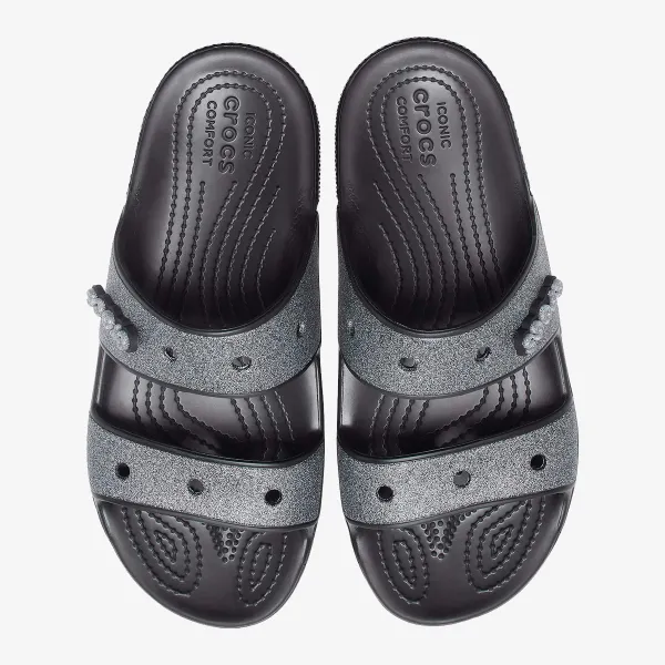 Crocs CLASSIC GLITTER II SANDAL 
