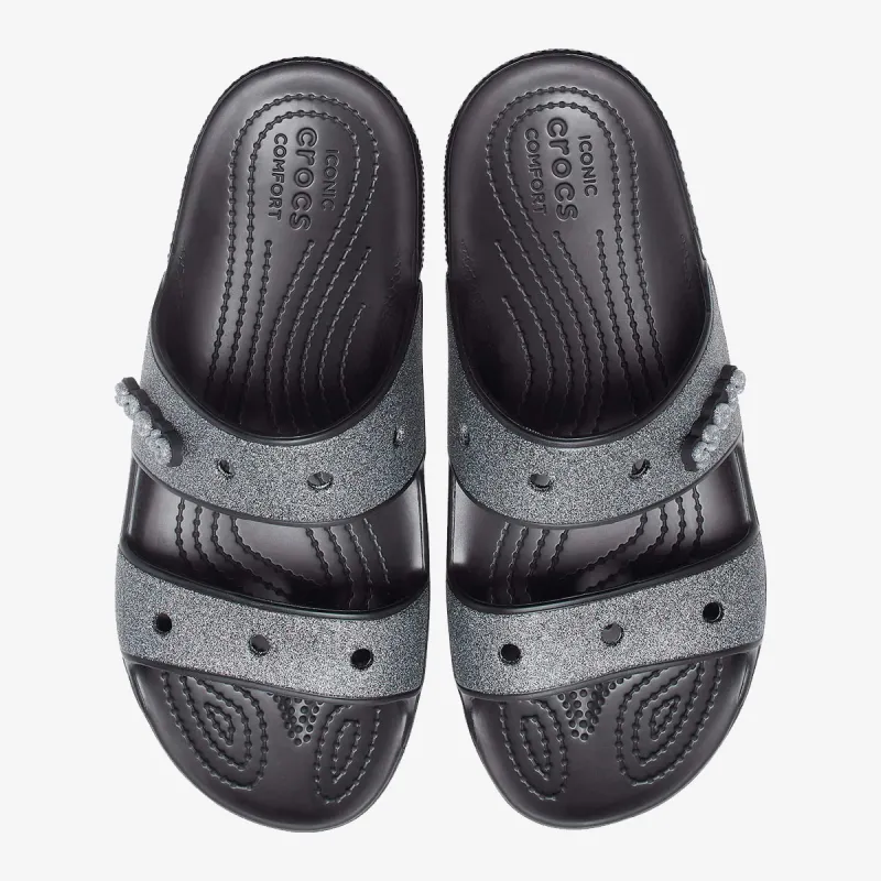Crocs CLASSIC GLITTER II SANDAL 