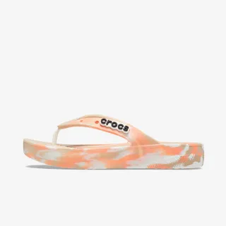 Crocs CLASSIC PLATFORM MARBLED 