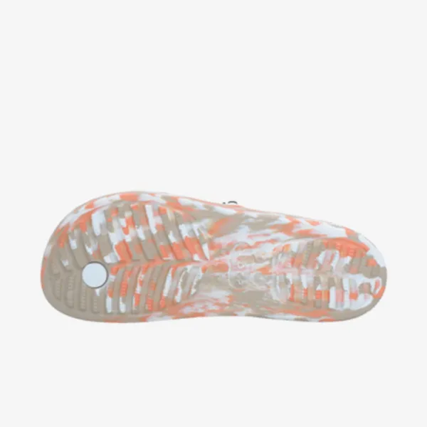 Crocs CLASSIC PLATFORM MARBLED 