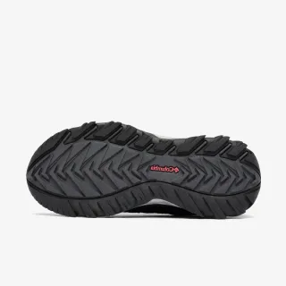 Columbia W STRATA TRAIL LOW WP-Black, Juicy 