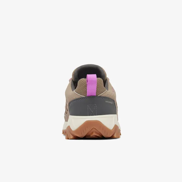 Columbia W STRATA TRAIL LOW WP-Wet Sand, Berry 