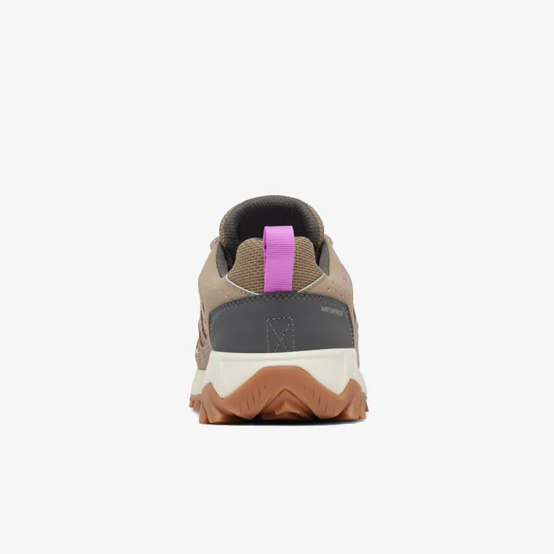 Columbia W STRATA TRAIL LOW WP-Wet Sand, Berry 