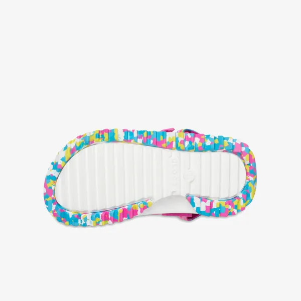 Crocs CROCS CLASIC HIKER SOLARIZED CLOG 207990 