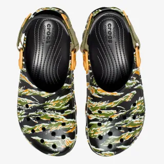 Crocs CLASSIC ALL TERAIN CAMO CLOG 