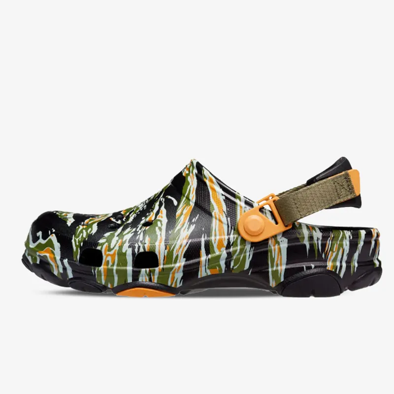 Crocs CLASSIC ALL TERAIN CAMO CLOG 