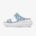Crocs CLASSIC CRUSH BUTTERFLY SANDAL 
