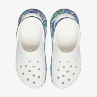 Crocs CLASSIC CRUSH BUTTERFLY CLOG 
