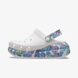 Crocs CLASSIC CRUSH BUTTERFLY CLOG 