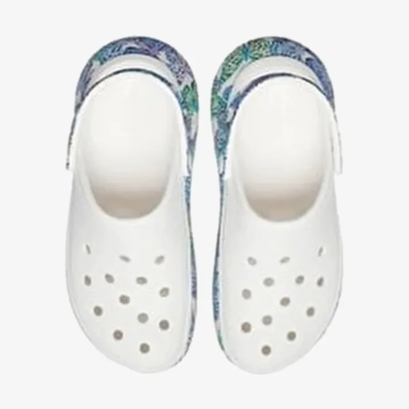 Crocs CLASSIC CRUSH BUTTERFLY CLOG 