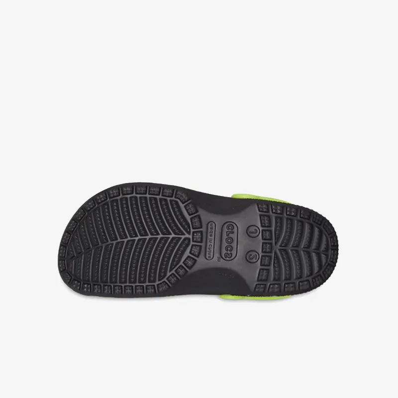 Crocs CLASSIC LIGHTNING BOLT CLOG 