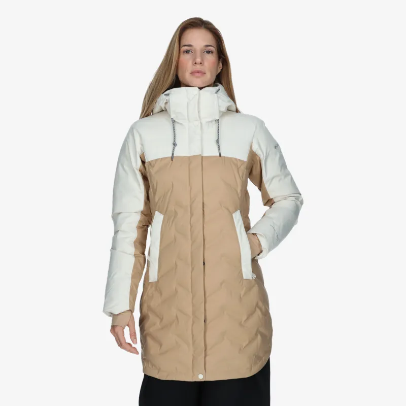 Columbia Mountain Croo™ III Mid Down Jacket 