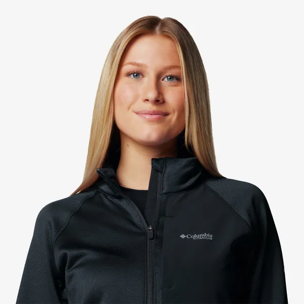Columbia Triple Canyon™ Grid Fleece FZ 