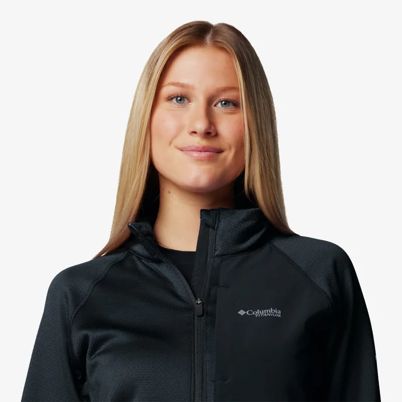 Columbia Triple Canyon™ Grid Fleece FZ 