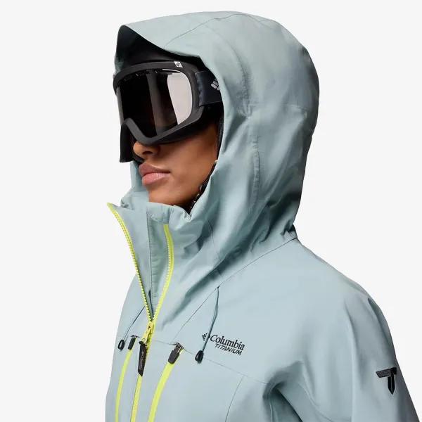 Columbia Platinum Peak™ II 3L Shell 