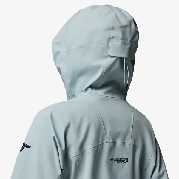 Columbia Platinum Peak™ II 3L Shell 