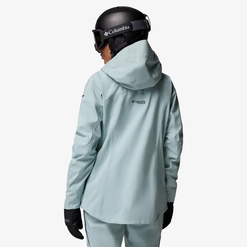 Columbia Platinum Peak™ II 3L Shell 