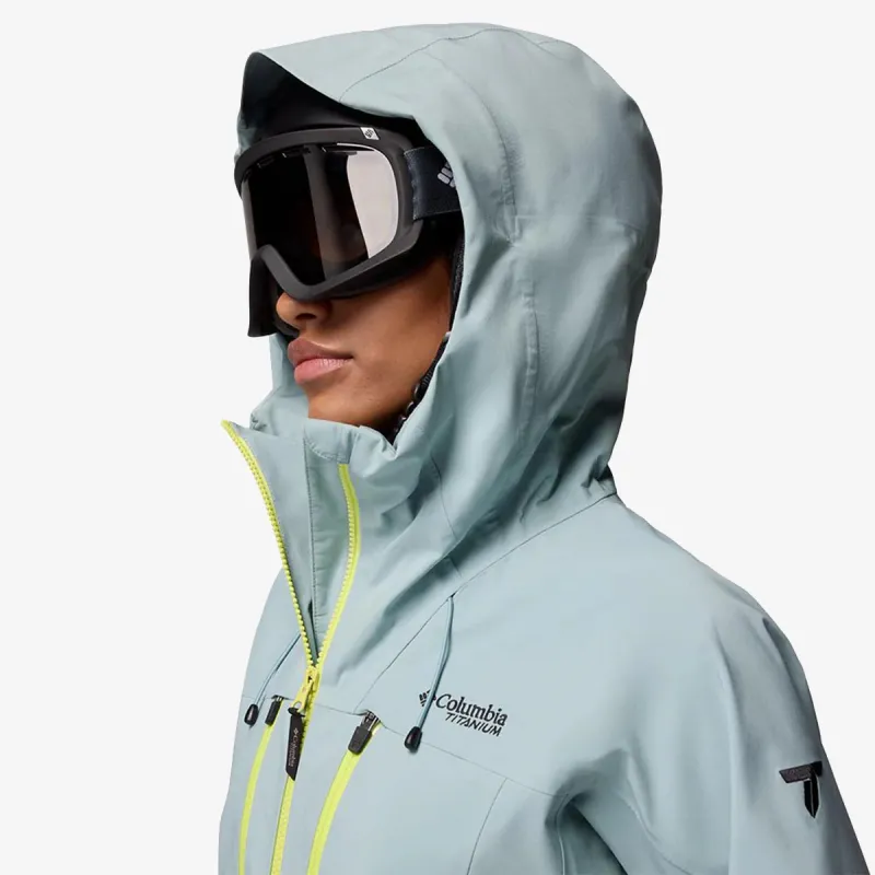 Columbia Platinum Peak™ II 3L Shell 