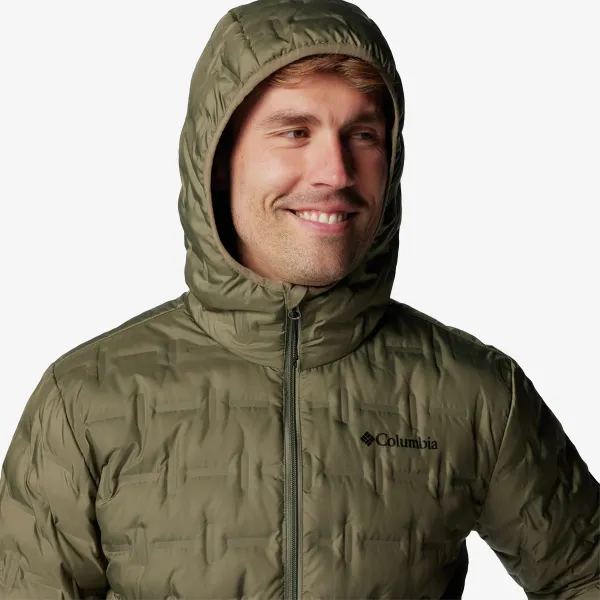Columbia Delta Ridge™ II Down Hooded Jacket 