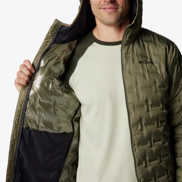 Columbia Delta Ridge™ II Down Hooded Jacket 
