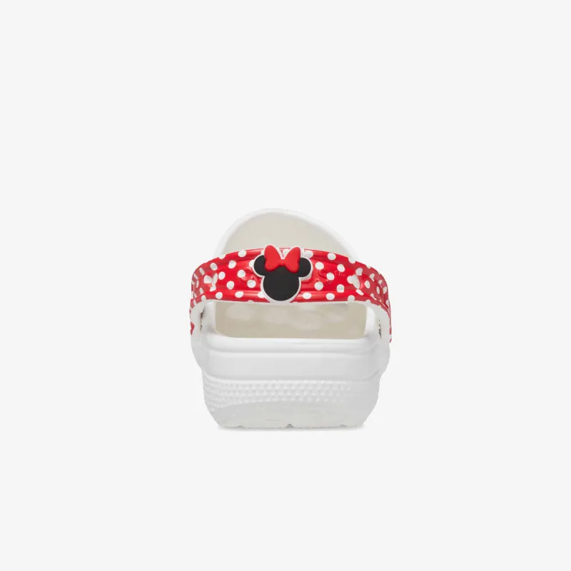 Crocs Disney Minnie Mouse Cls Clg T 